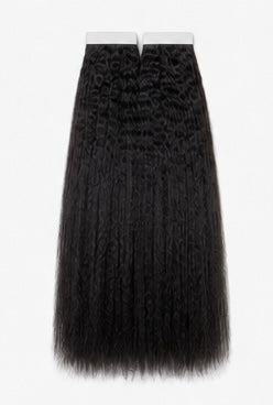 Kinky Straight Tape Extensions