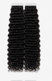 Loose Deep Wave Tape Extensions