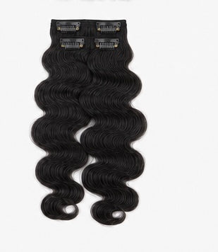 Bodywave Clip Extensions