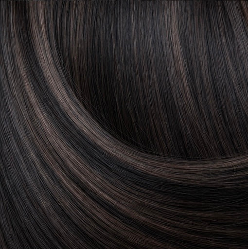 Deep Mocha Tape Extensions